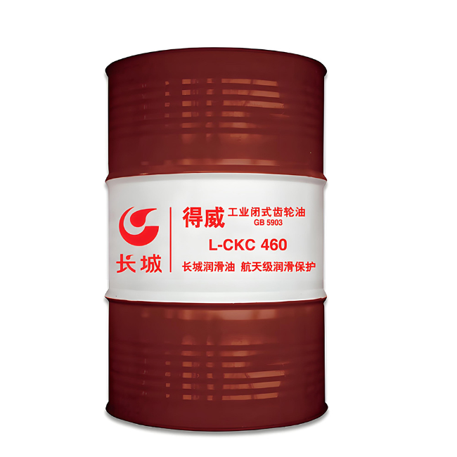 桐梓长城得威工业闭式齿轮油CKC